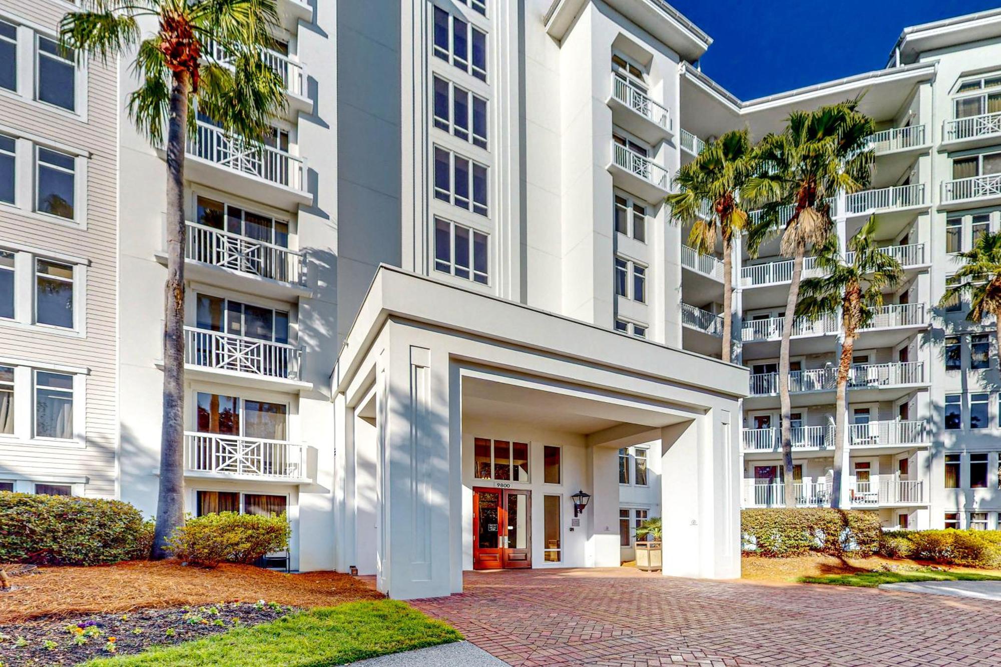 Apartament Elation 5605 Bliss By The Bay Destin Zewnętrze zdjęcie